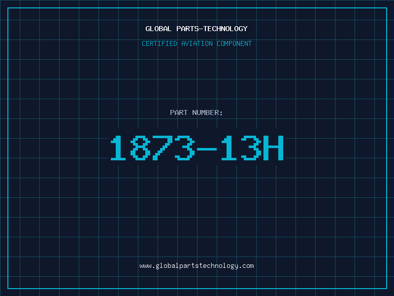 Aviation Part 1873-13H