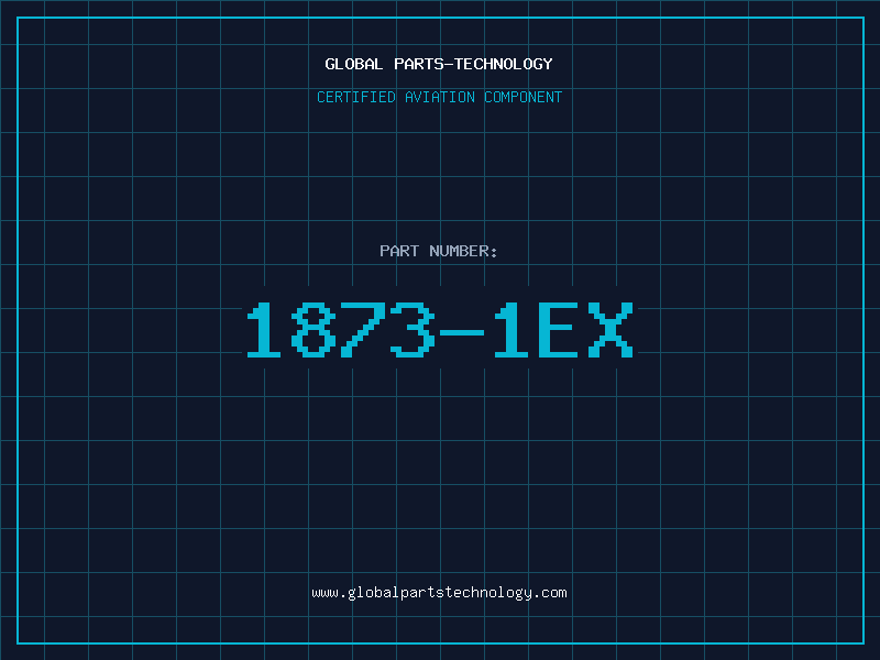 Aviation Part 1873-1EX