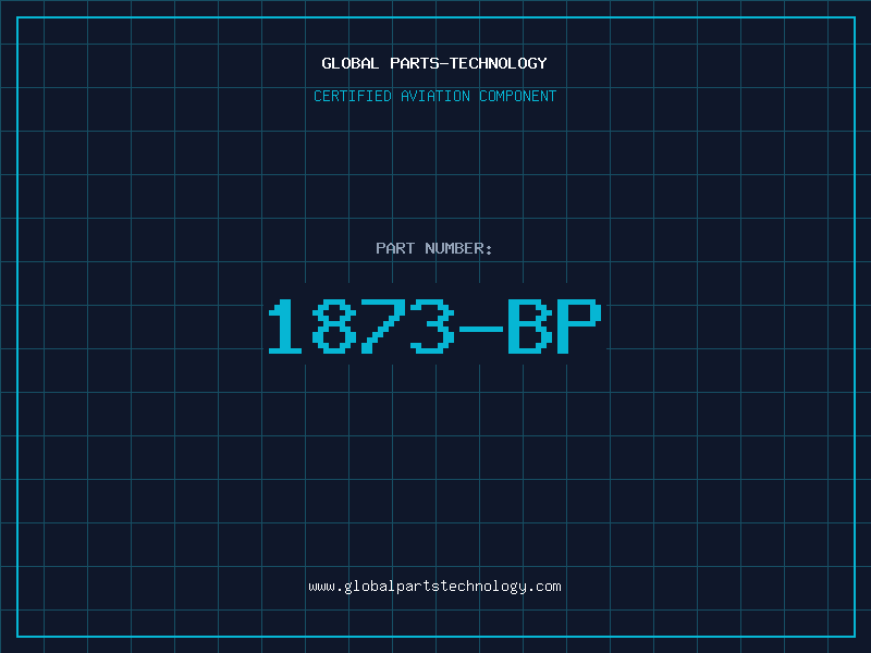 Aviation Part 1873-BP