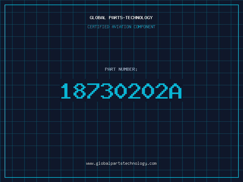 Aviation Part 18730202A
