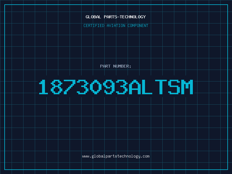 Aviation Part 1873093ALTSM