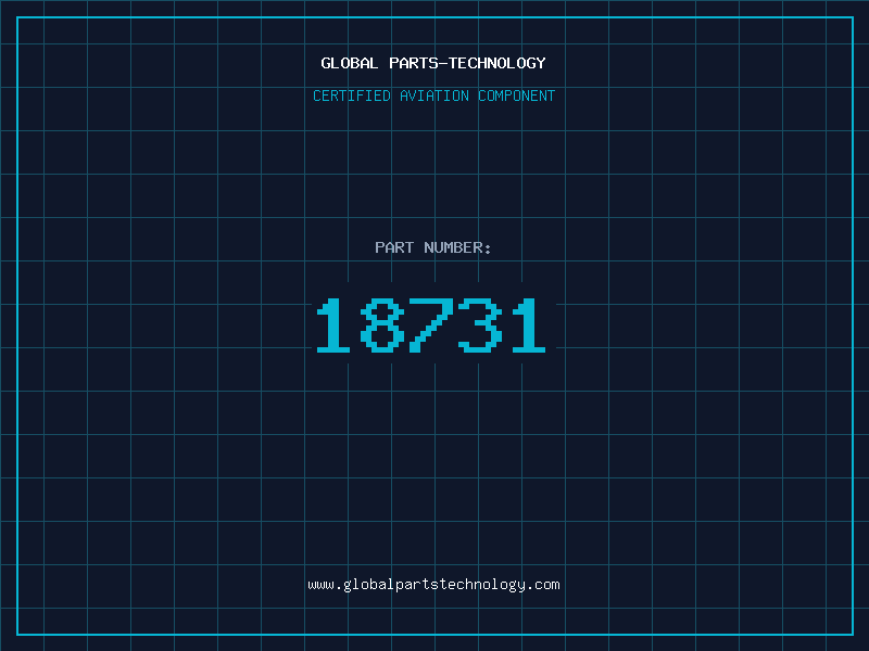 Aviation Part 18731