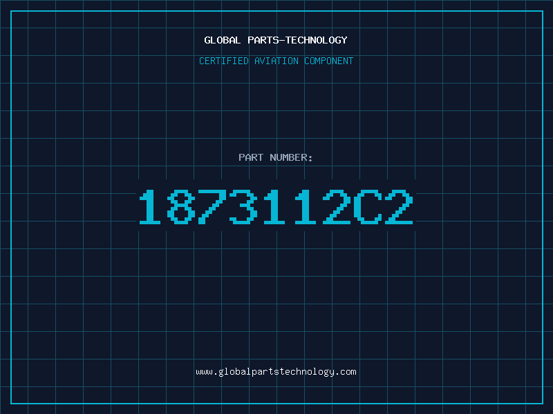 Aviation Part 1873112C2