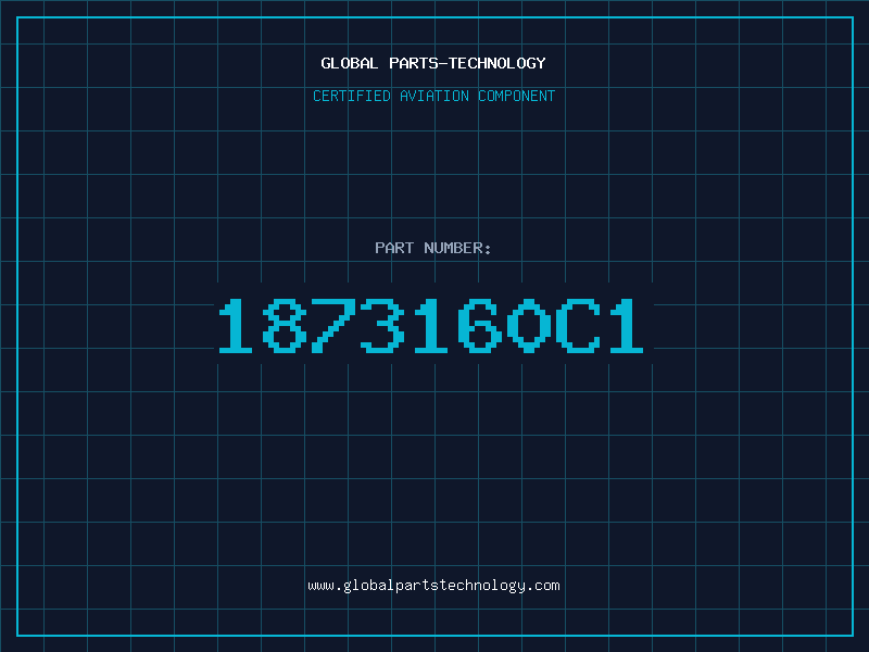 Aviation Part 1873160C1