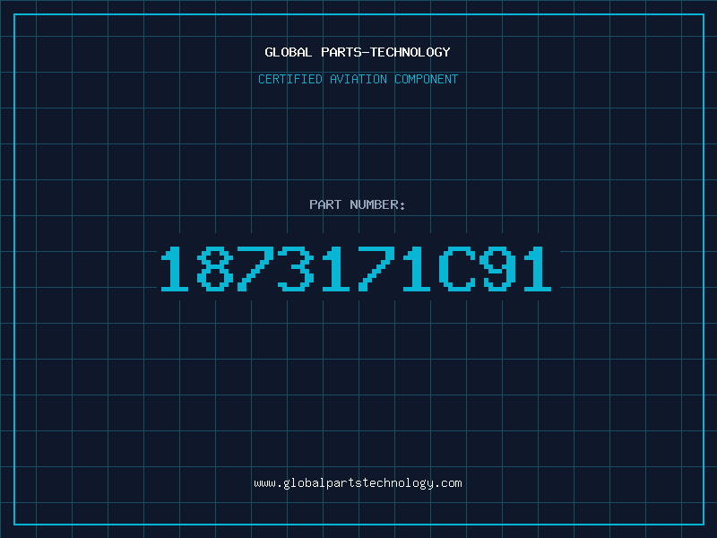 Aviation Part 1873171C91