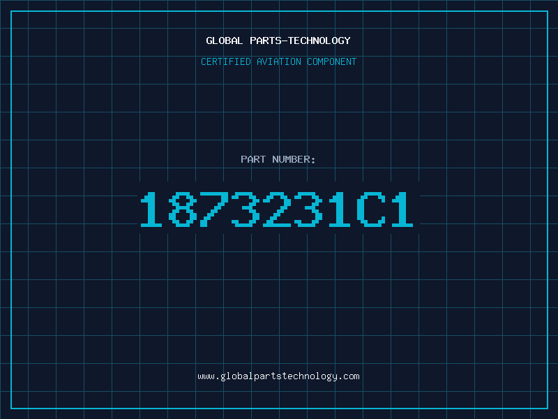 Aviation Part 1873231C1