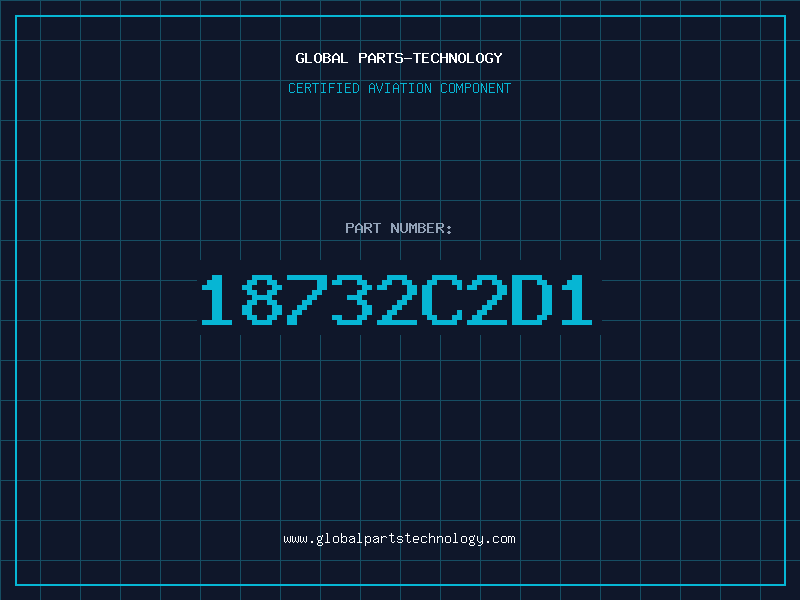 Aviation Part 18732C2D1