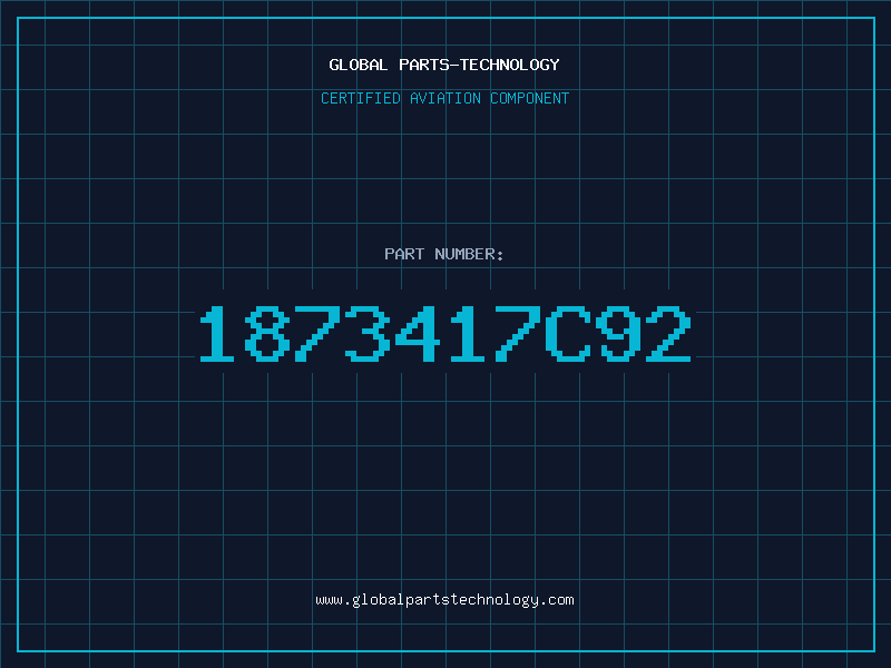 Aviation Part 1873417C92
