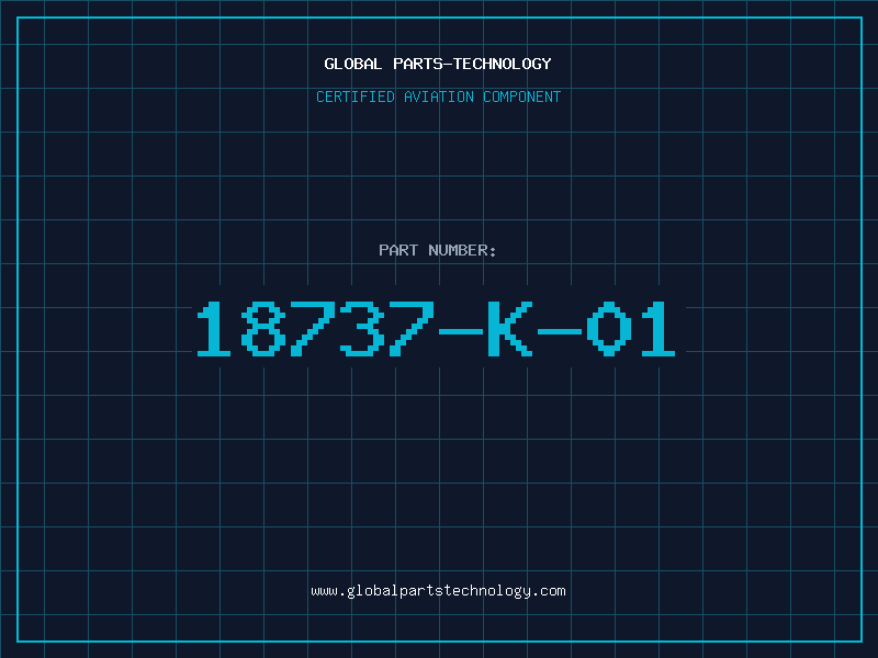 Aviation Part 18737-K-01