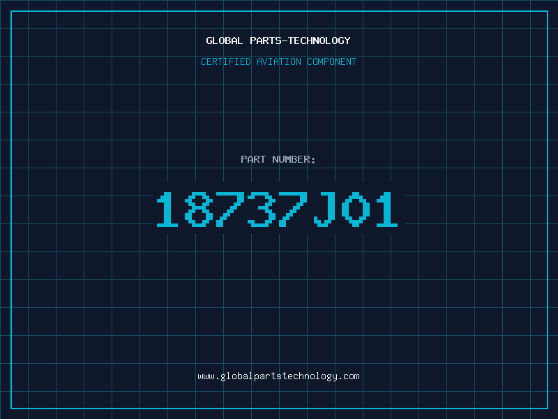 Aviation Part 18737J01