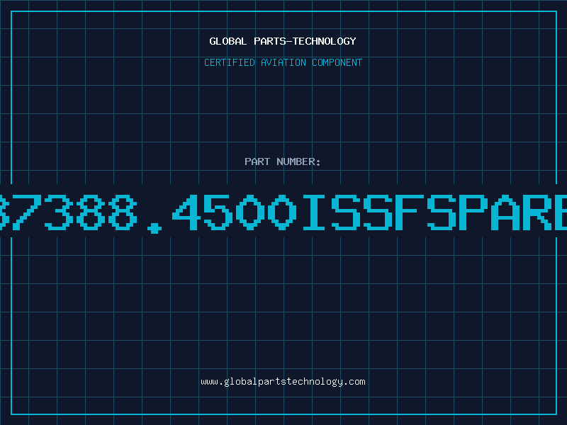 Aviation Part 187388.4500ISSFSPARES
