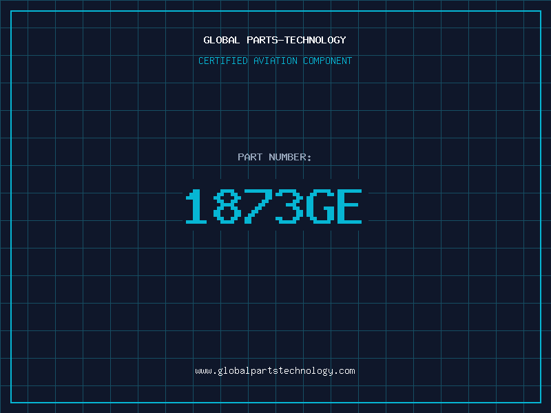 Aviation Part 1873GE