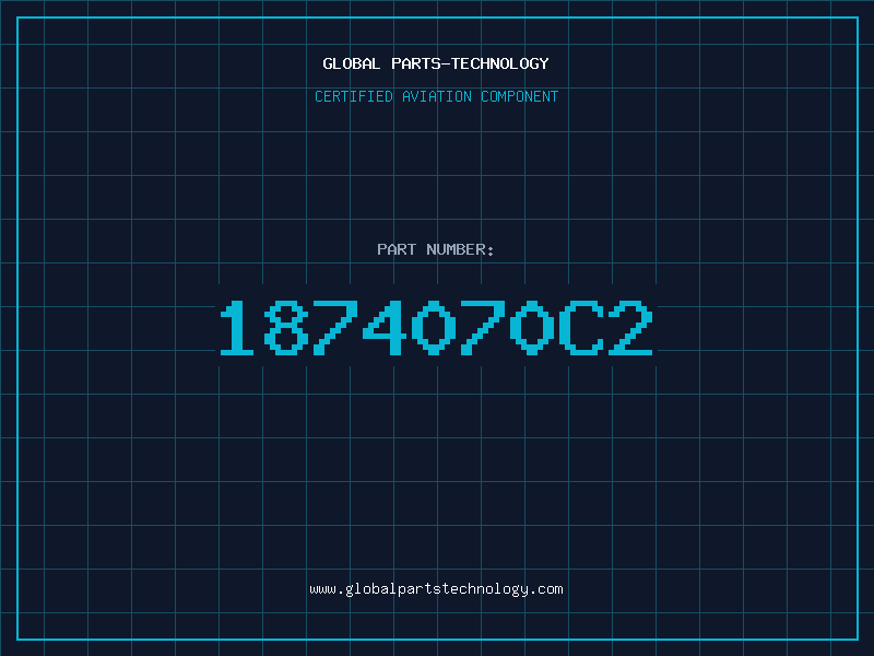 Aviation Part 1874070C2