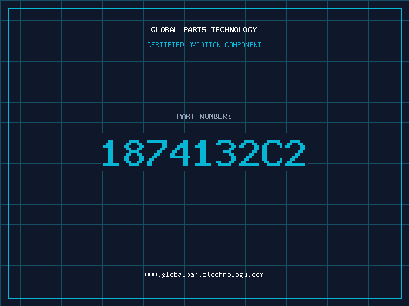 Aviation Part 1874132C2