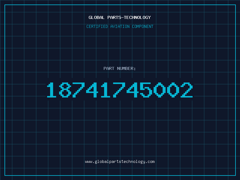 Aviation Part 18741745002