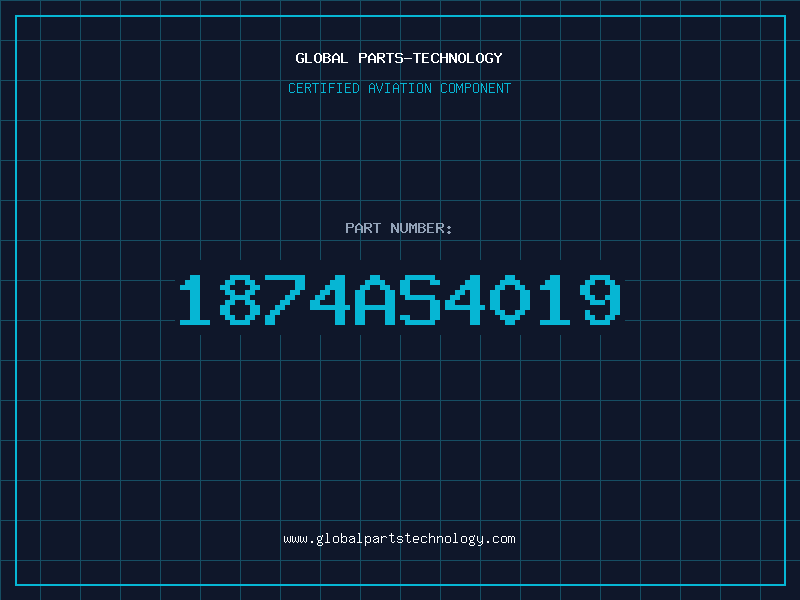 Aviation Part 1874AS4019