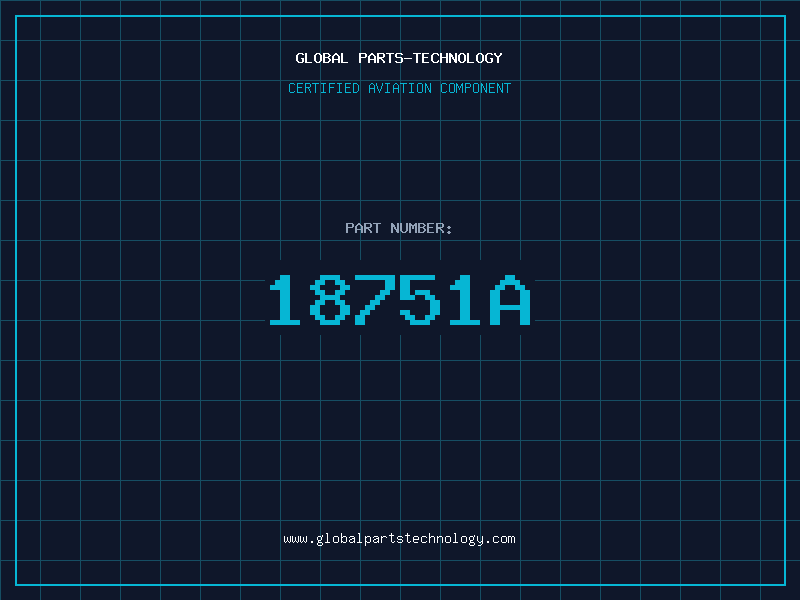 Aviation Part 18751A