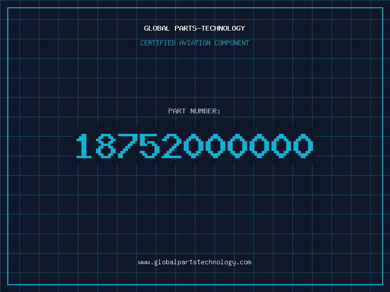 Aviation Part 18752000000