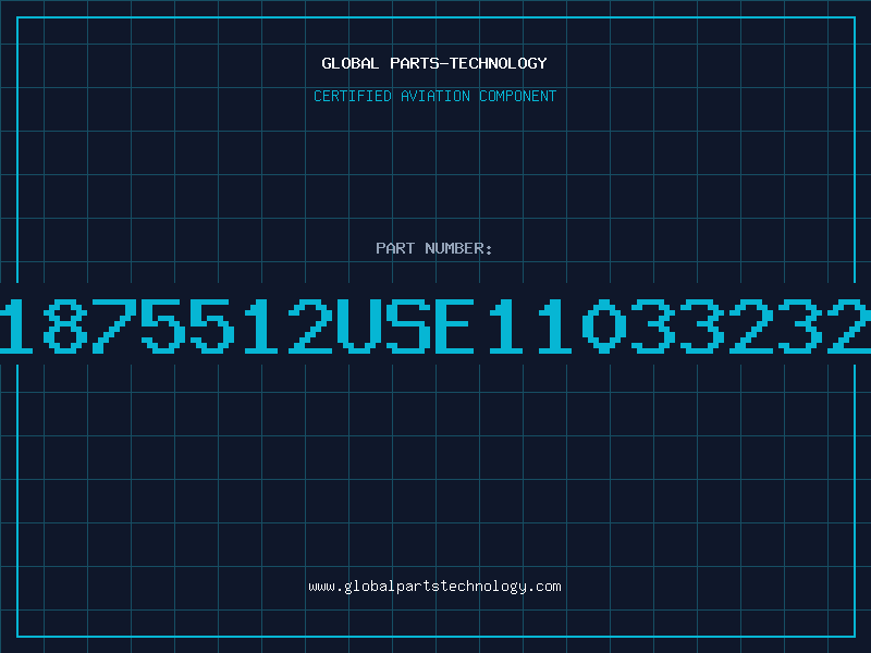 Aviation Part 1875512USE11033232