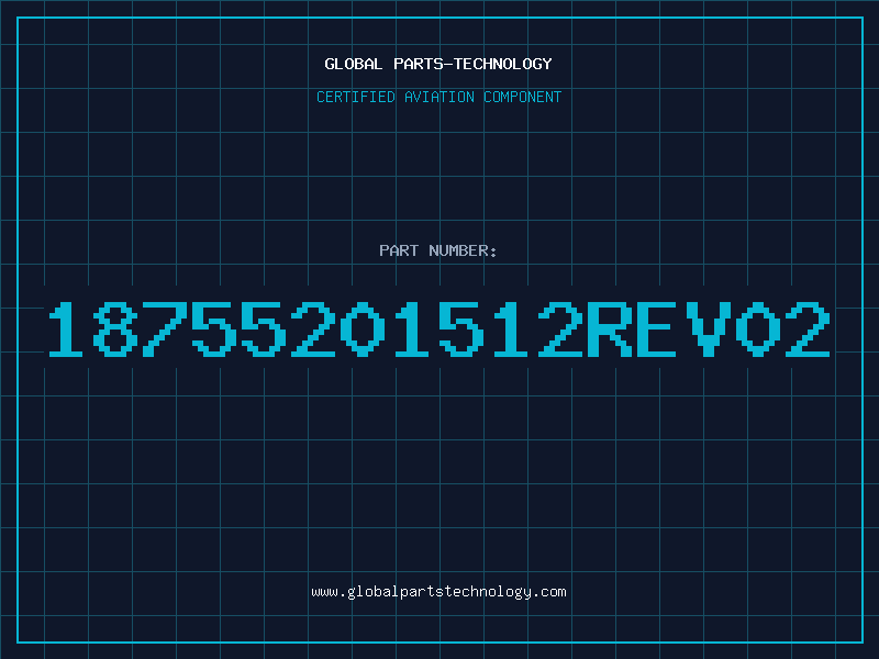 Aviation Part 18755201512REV02