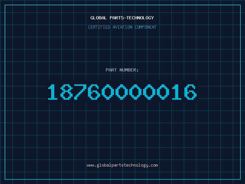 Aviation Part 18760000016