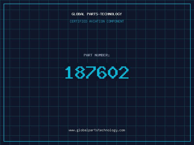 Aviation Part 187602