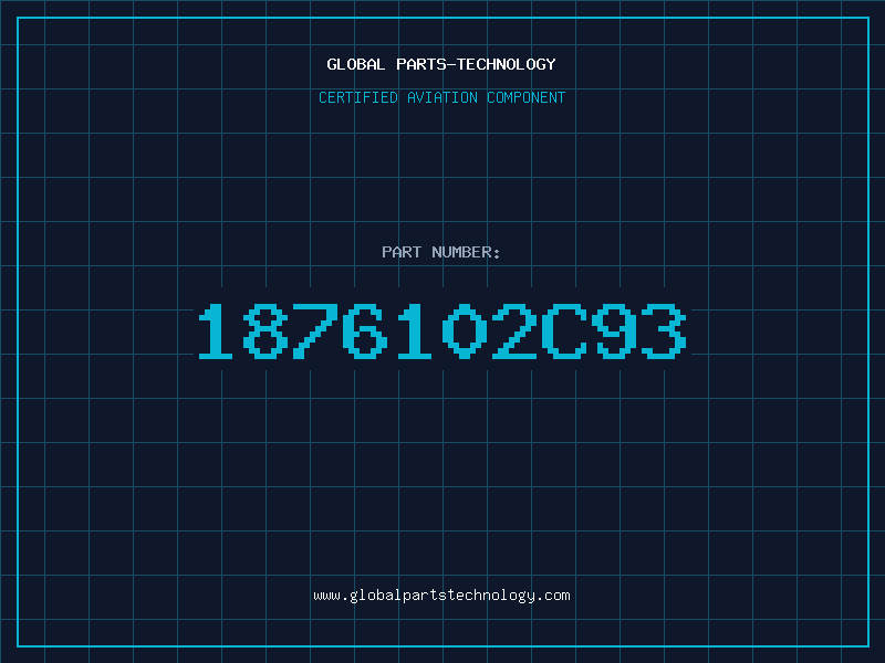 Aviation Part 1876102C93