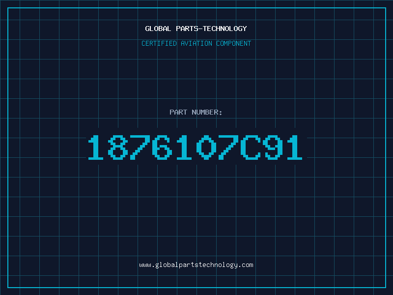 Aviation Part 1876107C91