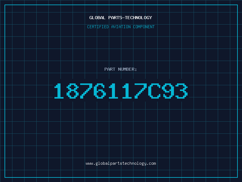 Aviation Part 1876117C93