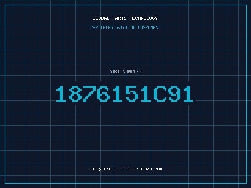 Aviation Part 1876151C91