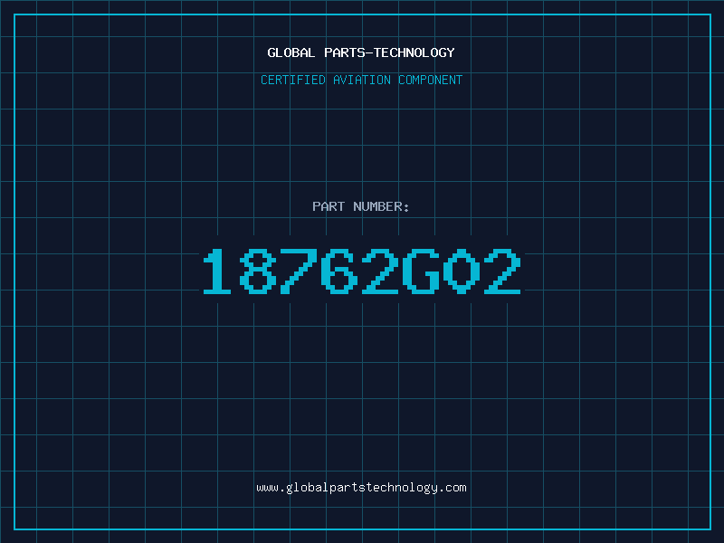 Aviation Part 18762G02