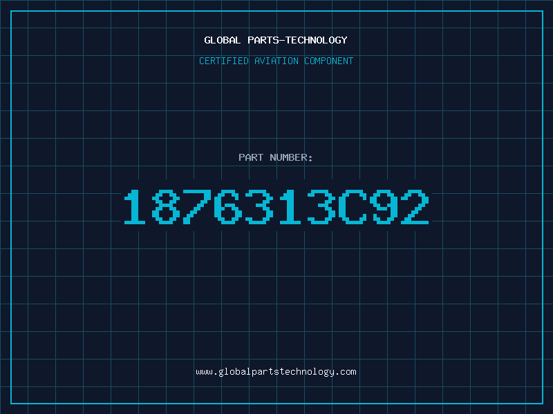 Aviation Part 1876313C92