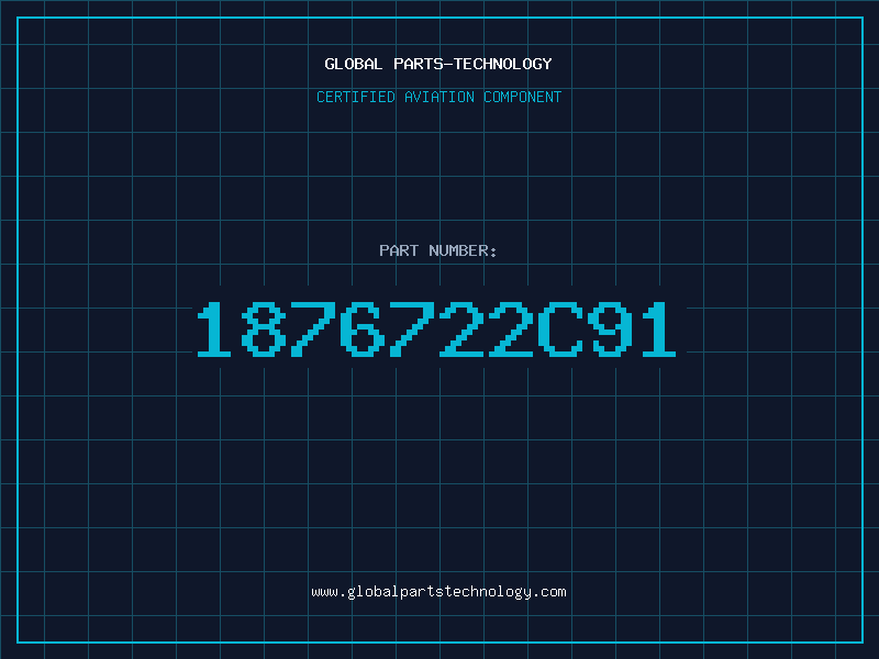 Aviation Part 1876722C91
