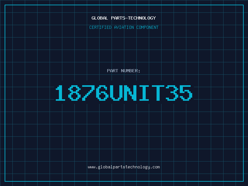 Aviation Part 1876UNIT35