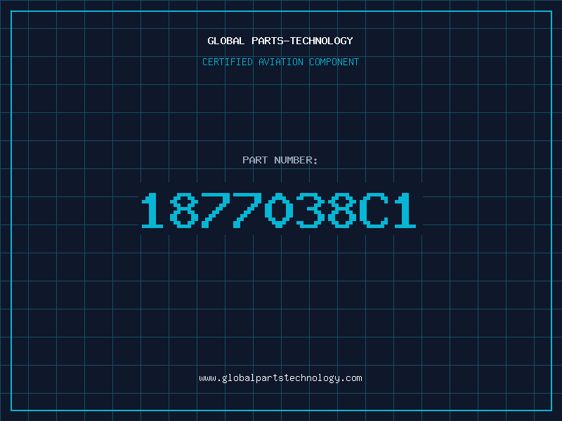 Aviation Part 1877038C1