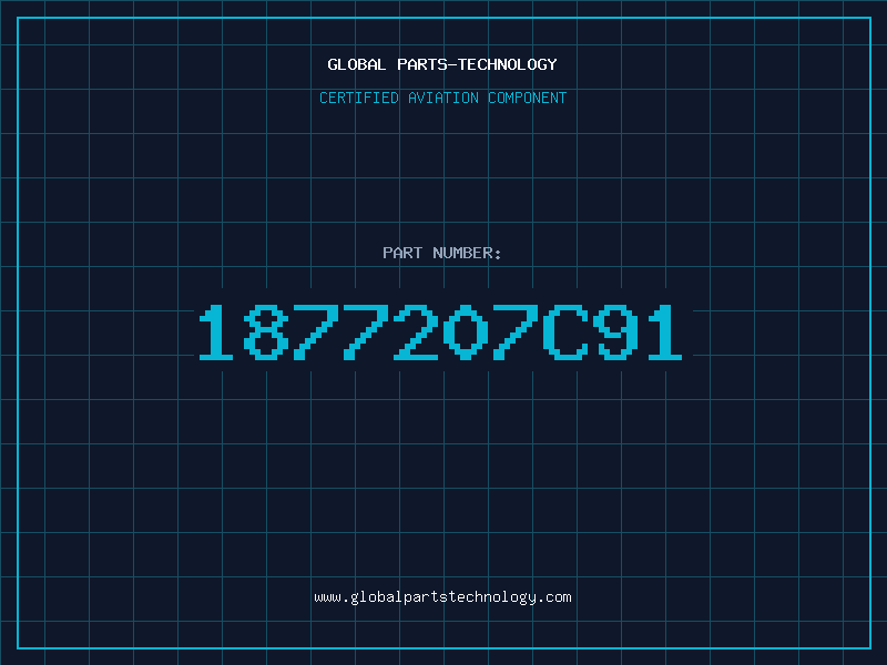 Aviation Part 1877207C91