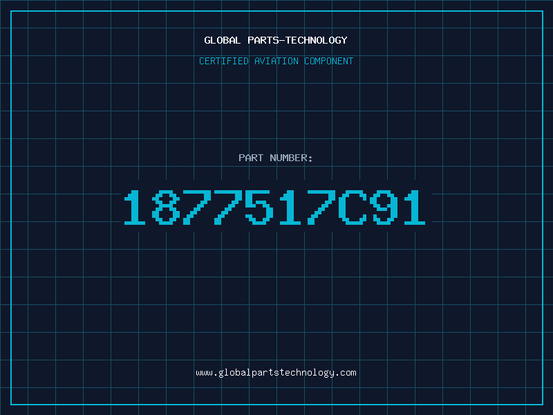 Aviation Part 1877517C91