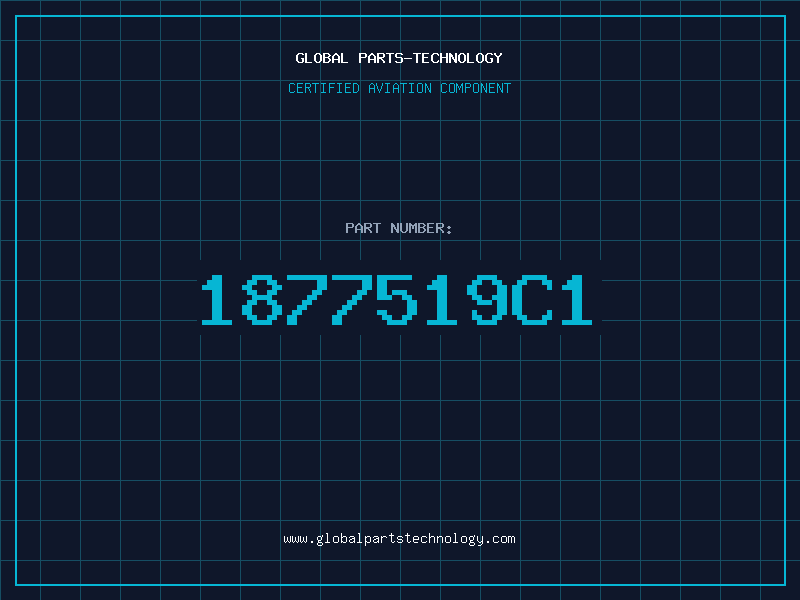 Aviation Part 1877519C1