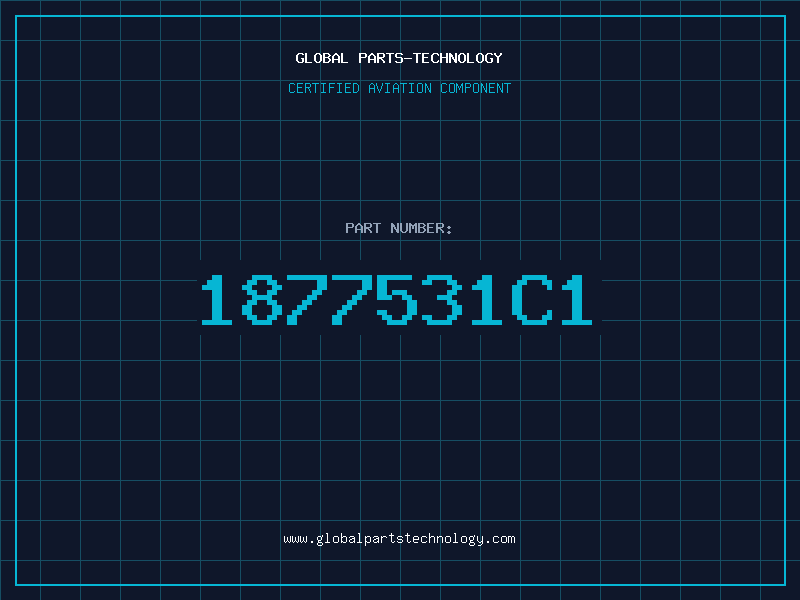Aviation Part 1877531C1