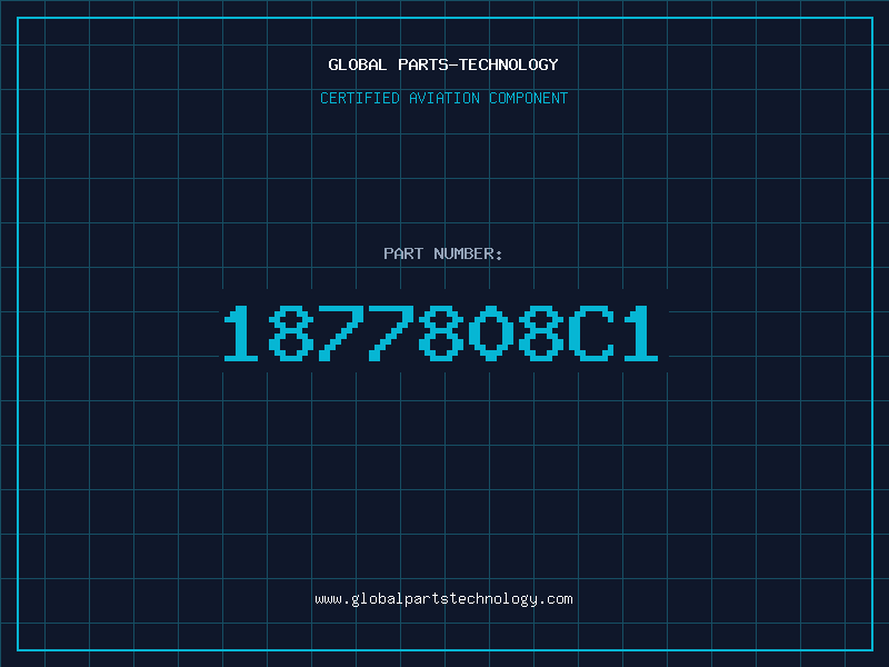 Aviation Part 1877808C1