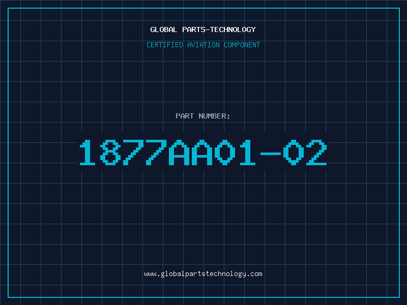 Aviation Part 1877AA01-02