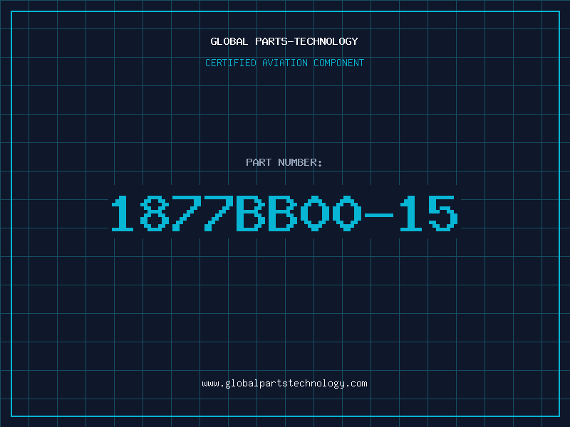 Aviation Part 1877BB00-15