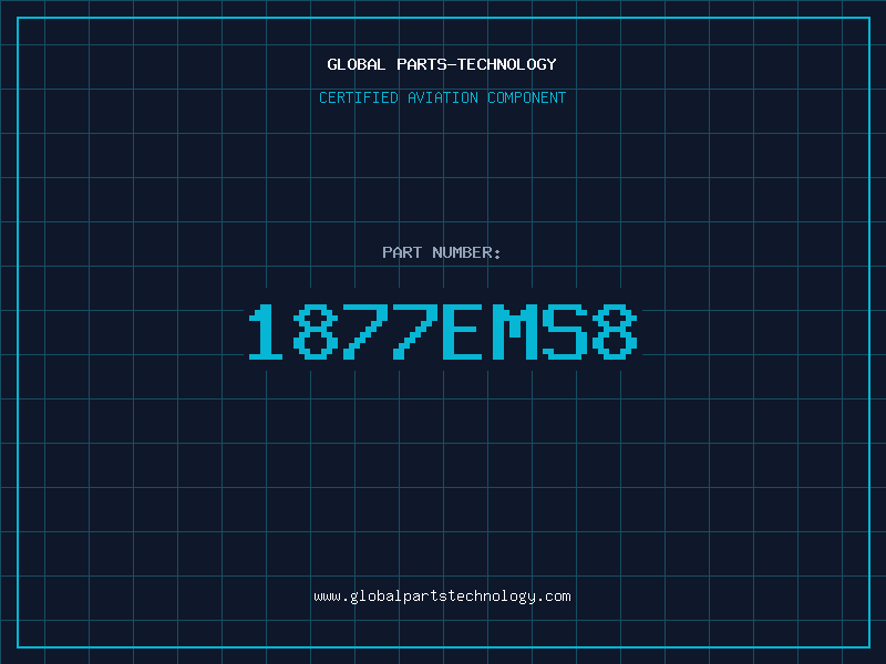 Aviation Part 1877EMS8