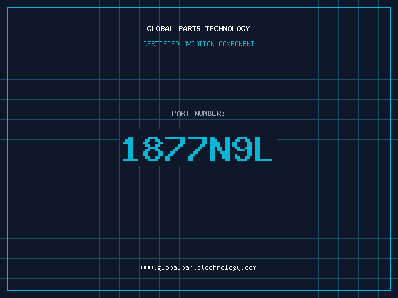 Aviation Part 1877N9L
