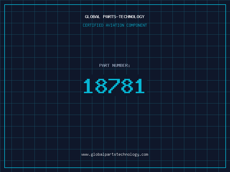 Aviation Part 18781