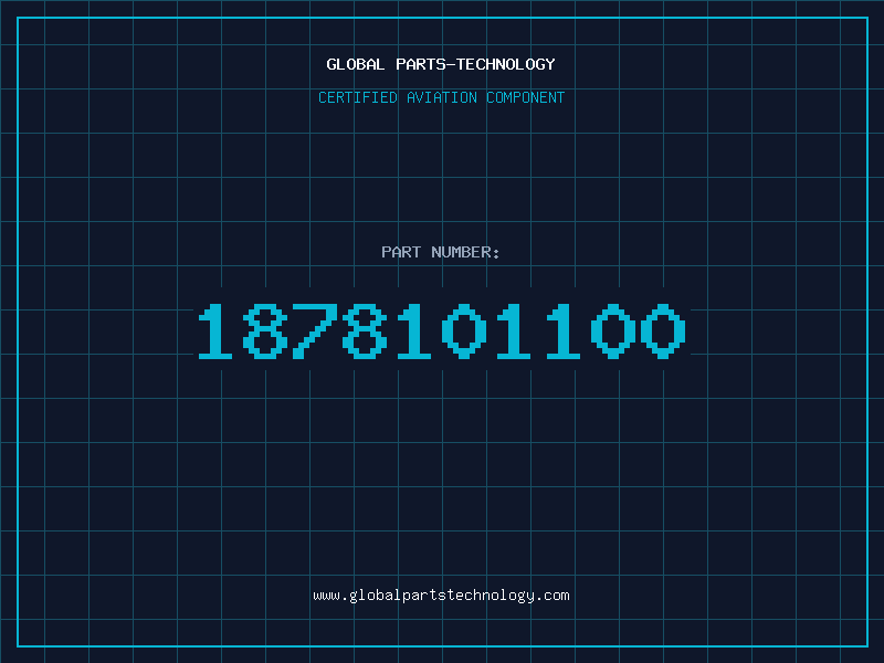 Aviation Part 1878101100