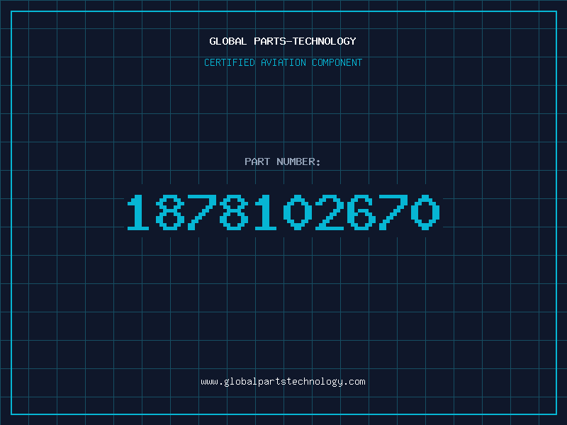 Aviation Part 1878102670