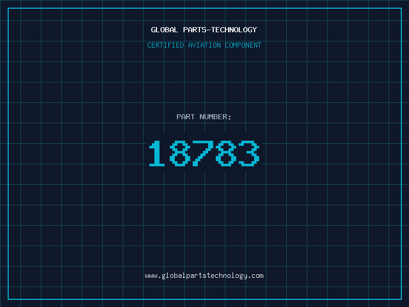 Aviation Part 18783
