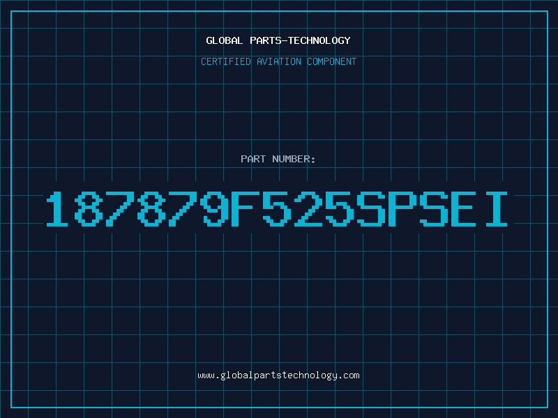 Aviation Part 187879F525SPSEI