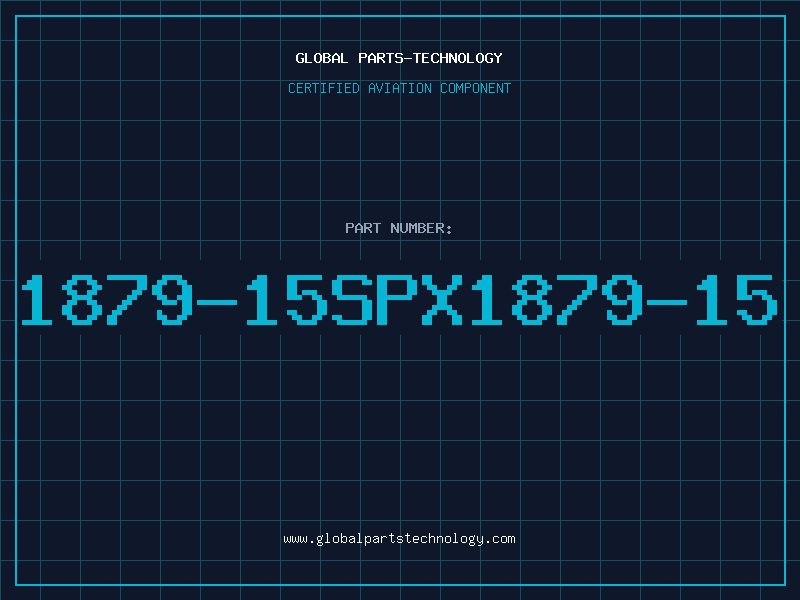 Aviation Part 1879-15SPX1879-15
